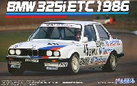BMW 325i (E30) ETC 1986 (1986年 Gr.A ヨーロッパ ツーリングカー選手権)