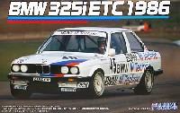 フジミ 1/24 Gr.A シリーズ BMW 325i (E30) ETC 1986 (1986年 Gr.A ヨーロッパ ツーリングカー選手権)