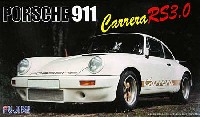 フジミ 1/24 エンスージアスト シリーズ ポルシェ 911 カレラ RS3.0 1974年