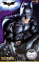 メディコム・トイ REAL ACTION HEROES BATMAN THE DARK KNIGHT SUIT