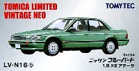 日産ブルーバード XE アテーサ (緑)