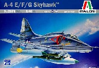 A-4 E/F/G スカイホーク