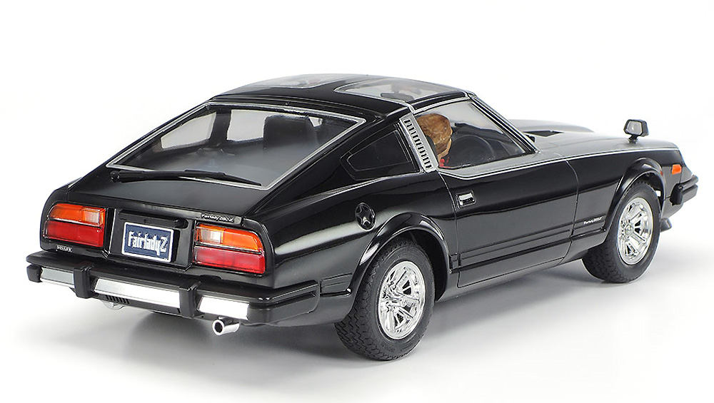 ニッサン フェアレディ 280Z Tバールーフ プラモデル (タミヤ 1/24 スポーツカーシリーズ No.015) 商品画像_3