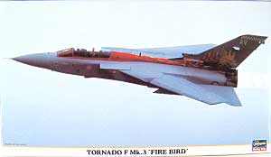 トーネード Mk.3 火の鳥 プラモデル (ハセガワ 1/72 飛行機 限定生産 No.00286) 商品画像