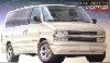 シボレー アストロ LT4WD (2001年型）