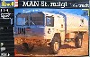 マン 5t トラック 4×4