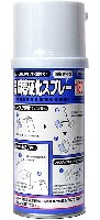 ウェーブ 造型資材 徳用 瞬着硬化スプレー 徳用 (180ml） (低臭タイプ）