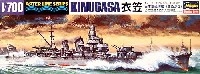 日本重巡洋艦 衣笠