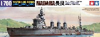 タミヤ 1/700 ウォーターラインシリーズ 日本軽巡洋艦 長良