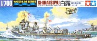 日本駆逐艦 白露