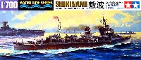 日本駆逐艦 敷波