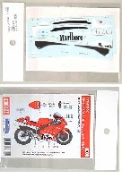 ヤマハ YZR500 Marlboro デカール '01日本GP