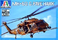 イタレリ 1/48 飛行機シリーズ MH-60G ペイブホーク