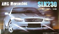 フジミ 1/24 リアルスポーツカー シリーズ AMG メルセデス SLK230