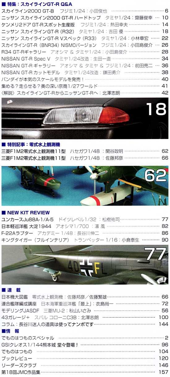 モデルアート 2009年5月号 雑誌 (モデルアート 月刊 モデルアート No.772) 商品画像_1