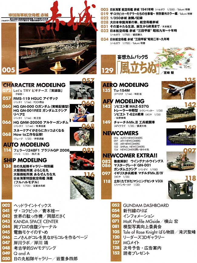 モデルグラフィックス 2009年8月号 雑誌 (大日本絵画 月刊 モデルグラフィックス No.297) 商品画像_1