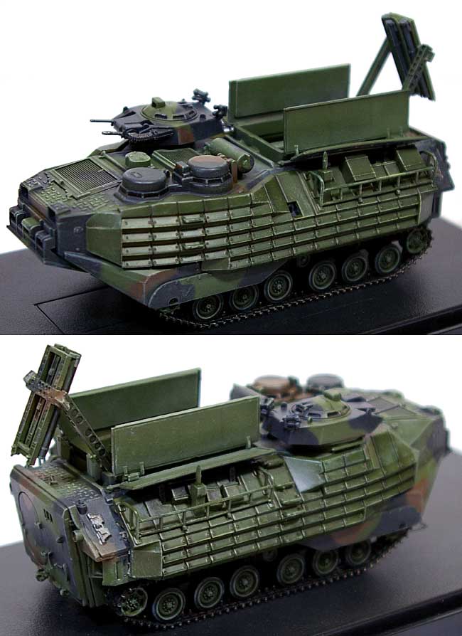 AAV7A1 水陸両用強襲車 MICLIC w/EAAK USMC Iraq 2006 完成品 (ドラゴン 1/72 ドラゴンアーマーシリーズ No.60391) 商品画像_1