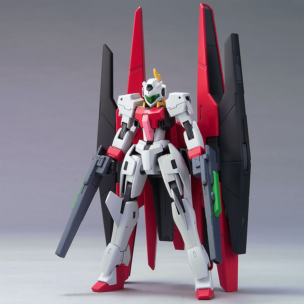 GNR-101A GNアーチャー プラモデル (バンダイ HG ガンダム00 No.029) 商品画像_1