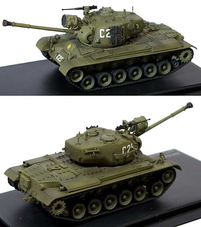 M46 パットン 第1海兵師団 完成品 (ホビーマスター 1/72 グランドパワー シリーズ No.HG3702) 商品画像_1