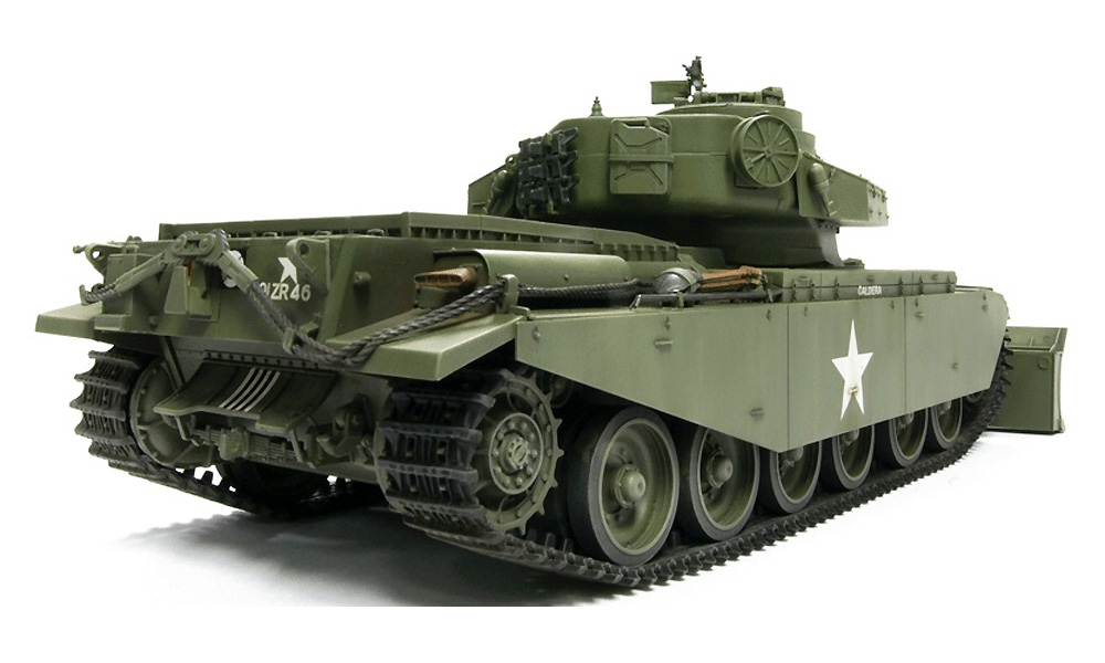 センチュリオン Mk.5 ドーザー付タイプ プラモデル (AFV CLUB 1/35 AFV シリーズ No.AF35106) 商品画像_3