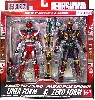 仮面ライダー電王 ライナーフォーム & 仮面ライダーゼロノス ゼロフォーム