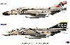F-4B/N ファントム 2 CVW-19 コンボ (2機セット)