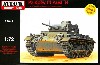 3号戦車 H型 (PzKpfw 3 Ausf.H)