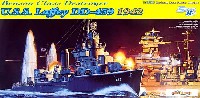 サイバーホビー 1/350 Modern Sea Power Series （ドラゴン） アメリカ海軍 ベンソン級駆逐艦 ラフェイ (DDG-459)