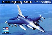 ホビーボス 1/72 エアクラフト シリーズ F-16C ファイティングファルコン