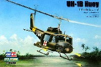 ホビーボス 1/72 ヘリコプター シリーズ UH-1B ヒューイ