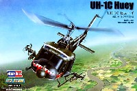 ホビーボス 1/72 ヘリコプター シリーズ UH-1C ヒューイ