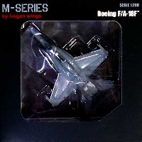 ホーガンウイングス M-SERIES F/A-18F スーパーホーネット VFA-154 ブラックナイツ 2006年 (NG112)