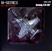 ホーガンウイングス M-SERIES F/A-18F スーパーホーネット VFA-103 ジョリーロジャーズ 2007年 (AG201)