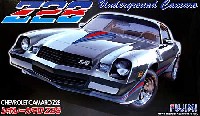 フジミ 1/24 リアルスポーツカー シリーズ シボレー カマロ Z28