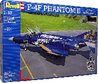 F-4F ファントム 2  ファントム 50周年記念