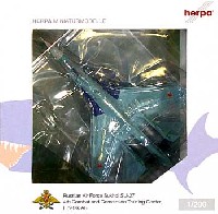 ヘルパ herpa Wings （ヘルパ ウイングス） Su-27 ロシア空軍 第4戦闘運用 飛行要員再教育センター リペツク基地