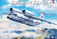 アントノフ An-72短距離離陸機