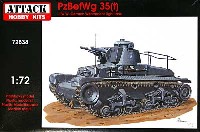 シュコダ 35(t) 指揮戦車 (PzBefWg 35t)