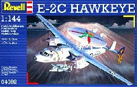 レベル 1/144 飛行機 E-2C ホークアイ