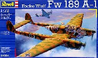 フォッケウルフ Fw189 A-1