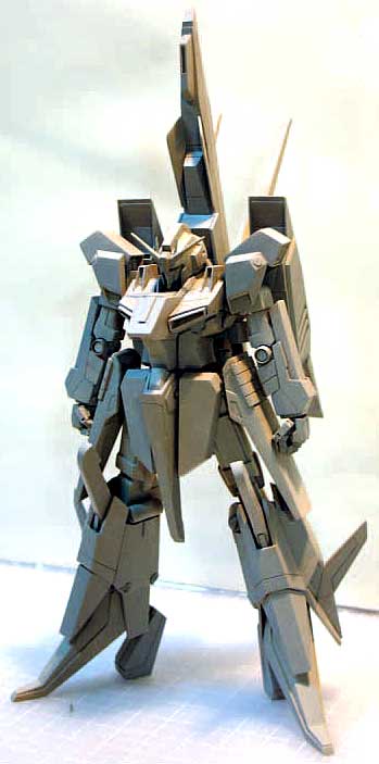 MSZ-008 ZETA 2 レジン (Bクラブ 1/144　レジンキャストキット No.2877) 商品画像_2