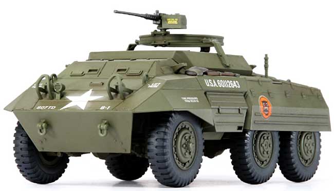 アメリカ M20 高速装甲車 (完成品) 完成品 (タミヤ 1/48 ミリタリーミニチュアコレクション No.037) 商品画像_1