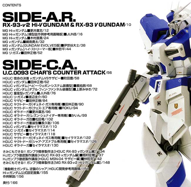 機動戦士ガンダム 逆襲のシャア編 2 本 (ホビージャパン GUNDAM WEAPONS （ガンダムウェポンズ） No.68143-82) 商品画像_1