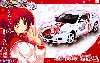 向坂環 (To Heart 2) マツダ RX-8