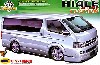 200系 ハイエース スーパーGL '07 カスタム