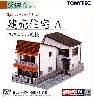 建売住宅 A (コロニアル屋根)