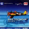 P-26A ピーシューター アメリカ陸軍航空隊