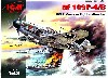 メッサーシュミット Bｆ109F-4/B 戦闘爆撃機