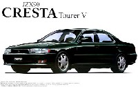 アオシマ 1/24 ザ・ベストカーGT JZX90 クレスタ