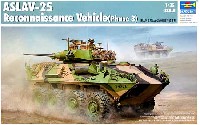 トランペッター 1/35 ＡＦＶシリーズ オーストラリア軍 ASLAV-25 装甲偵察車